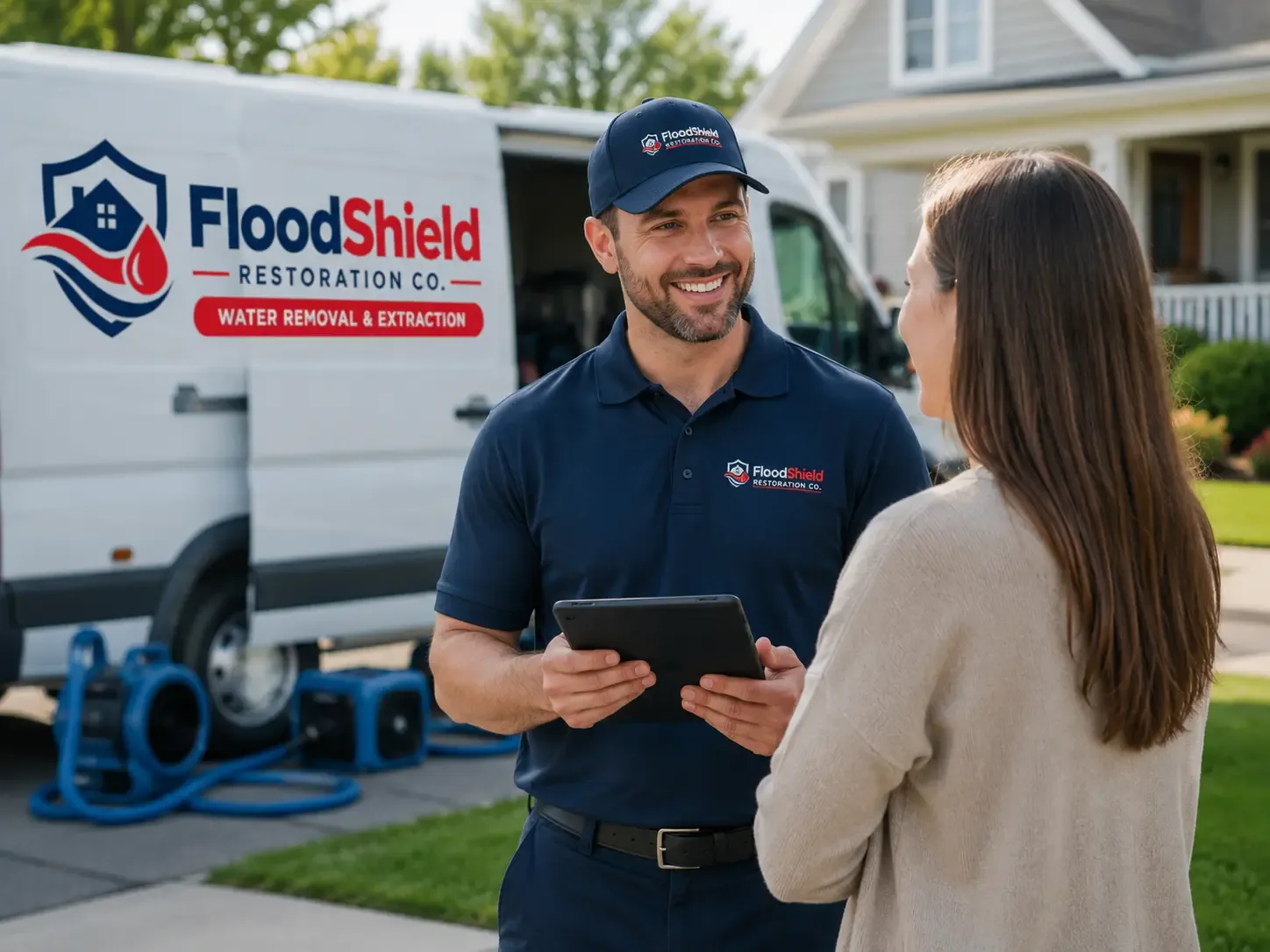 Flood Damage Restoration Garner, NC FAQs